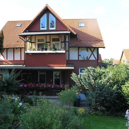 Wernigerode - Die Bunte Stadt Am Harz Exterior foto